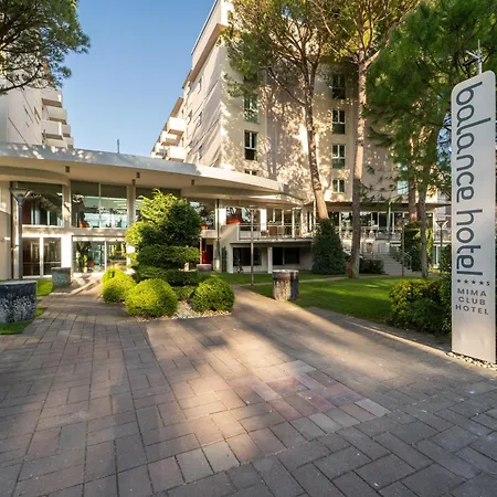 Hotel Balance Milano Marittima